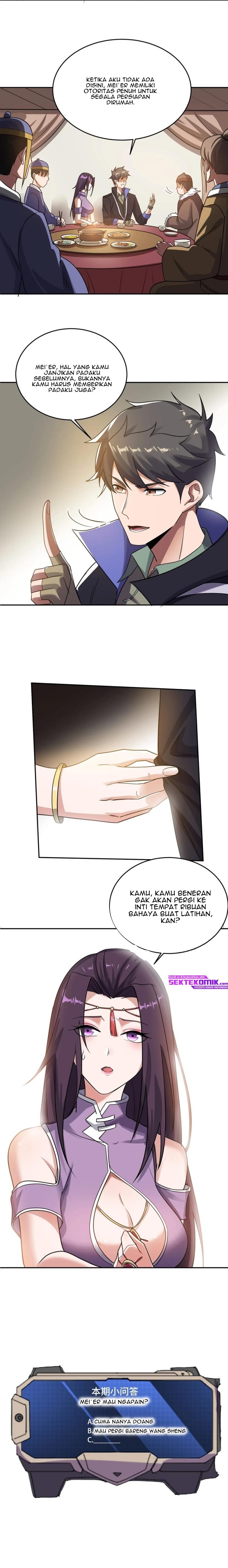 First Dragon (Yuanlong) Chapter 142 Gambar 13